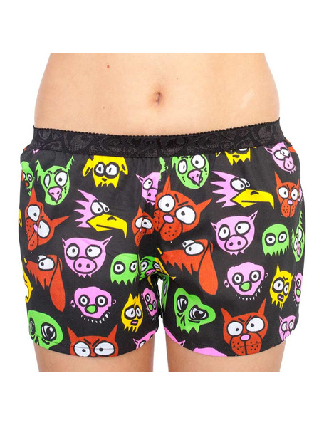 Represent Wild Animals Boxeralsó