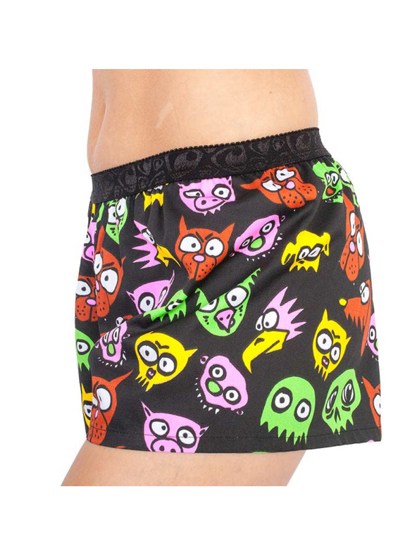 Represent Wild Animals Boxeralsó