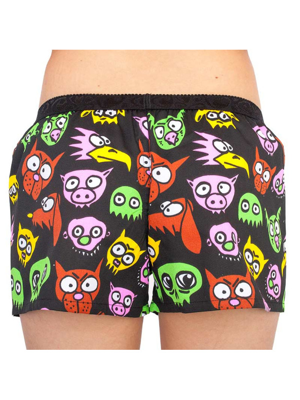 Represent Wild Animals Boxeralsó