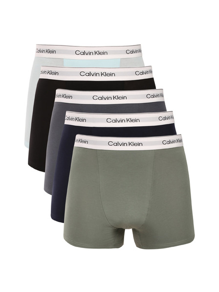 Calvin Klein Öt darabos csomag - Calvin Klein férfi boxeralsó többszínű