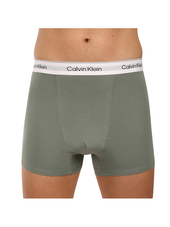 Calvin Klein Öt darabos csomag - Calvin Klein férfi boxeralsó többszínű