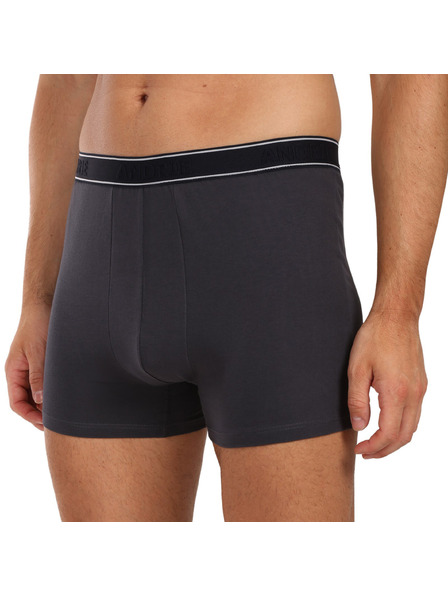andrie Férfi boxeralsó Andrie többszínű (PS 5828/dark black)