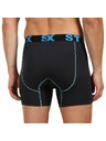 Styx Styx funkcionális férfi boxer fekete