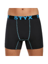 Styx Styx funkcionális férfi boxer fekete