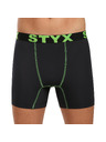 Styx Styx funkcionális férfi boxer fekete