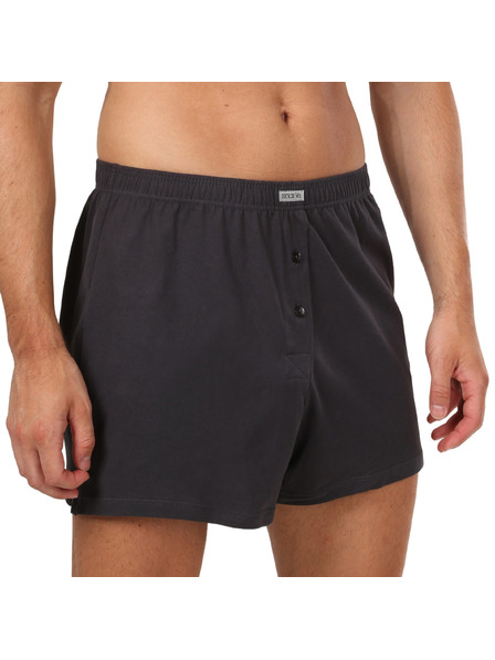 andrie Férfi rövidnadrág Andrie szürke (PS 5877/grey)