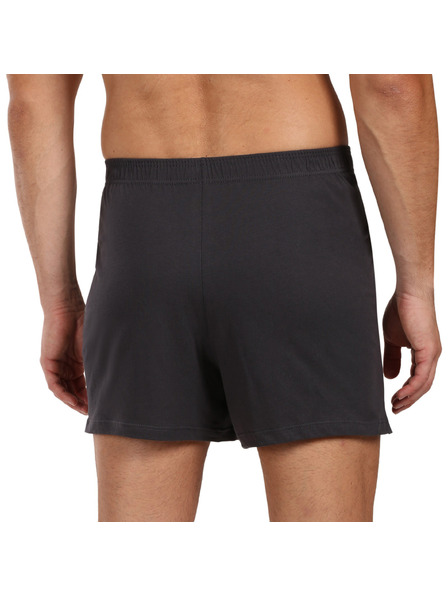 andrie Férfi rövidnadrág Andrie szürke (PS 5877/grey)