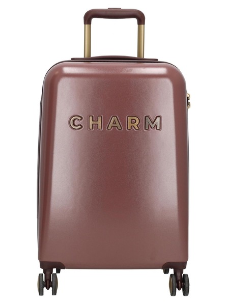 Charm London Charm London Capetown S Burgundy