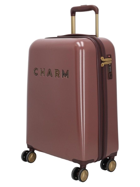 Charm London Charm London Capetown S Burgundy