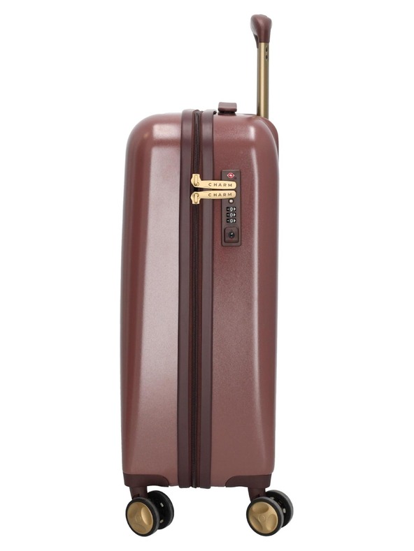 Charm London Charm London Capetown S Burgundy
