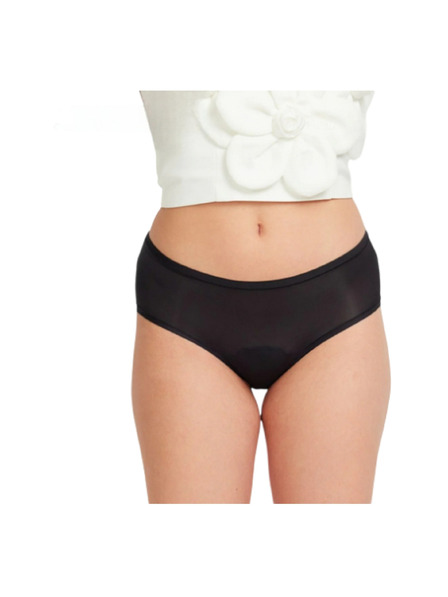 Femi.Eko Femi.Eko Flexi Black menstruációs bugyi