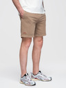 Ombre Clothing Férfi pamut tréningnadrág BASIC barna Ombre ruházat