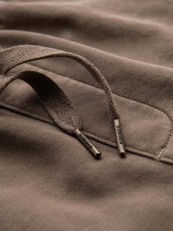 Ombre Clothing Férfi pamut tréningnadrág BASIC barna Ombre ruházat