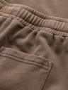 Ombre Clothing Férfi pamut tréningnadrág BASIC barna Ombre ruházat