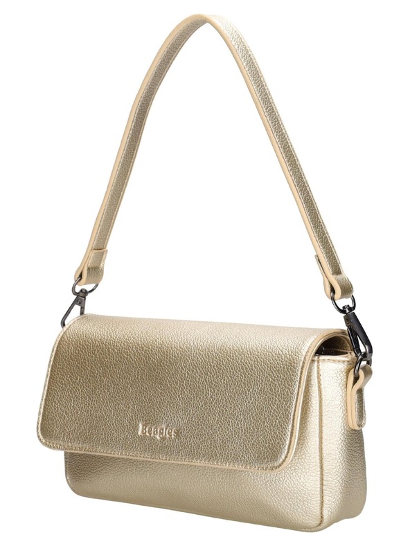 Beagles Táska Beagles Tarragona W01392 Light gold