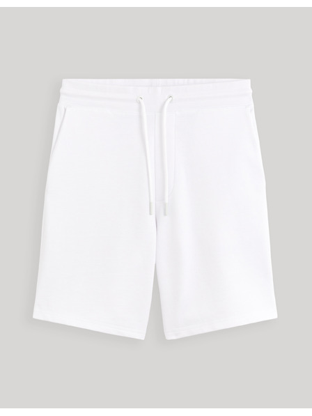 Celio Fehér férfi melegítőnadrág Celio Toshort