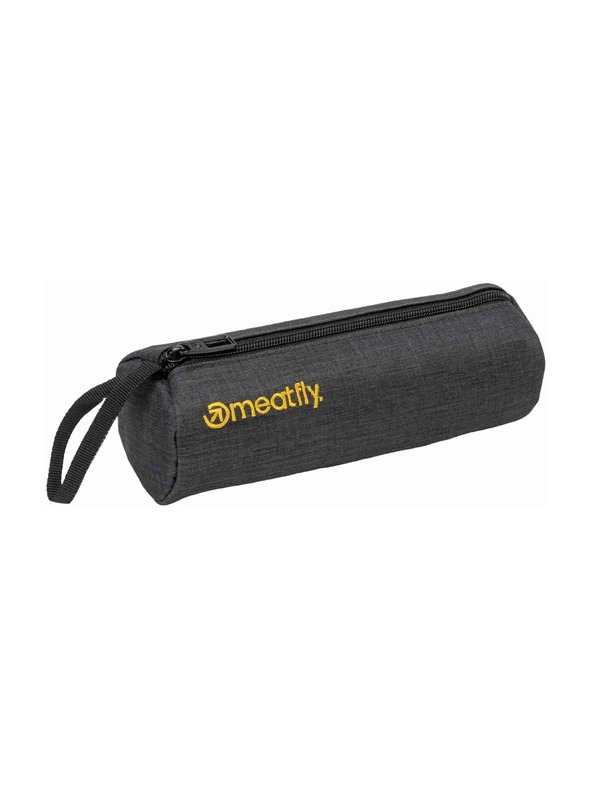 Meatfly Meatfly tok Basic Case Black / Charcoal Heather