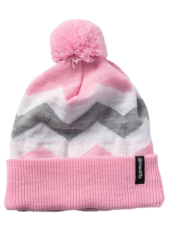 Meatfly Meatfly női sapka Dot Pink Arrows