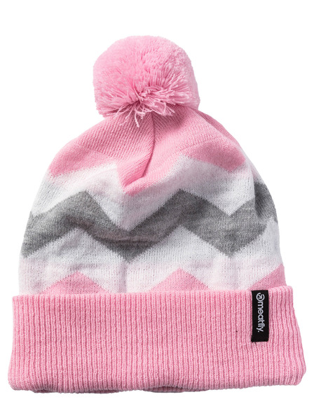 Meatfly Meatfly női sapka Dot Pink Arrows