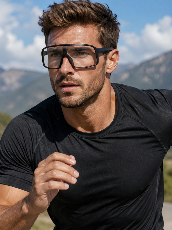 VEYREY Veyrey Unisex fotochromatikus sport napszemüveg Dubiton univerzális