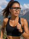 VEYREY Veyrey Unisex fotochromatikus sport napszemüveg Dubiton univerzális