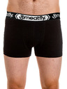 Meatfly Meatfly férfi boxeralsó Balboa Boxershorts Four Pack Black/Grey Heather