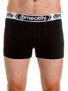 Meatfly Meatfly férfi boxeralsó Balboa Boxershorts Four Pack Black/Grey Heather