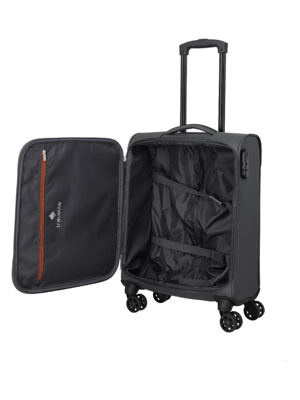 Travelite Travelite Priego S Utazókoffert Anthracite