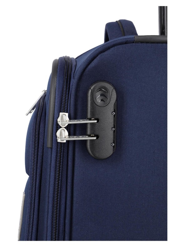 Travelite Travelite Priego S Utazókoffert Navy