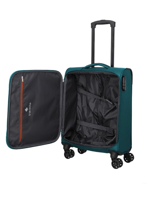 Travelite Travelite Priego S Utazókoffert Petrol