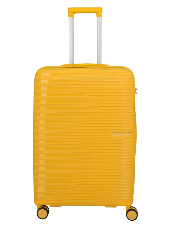 Travelite Travelite Pacific S,M,L Utazókofferek szett Yellow