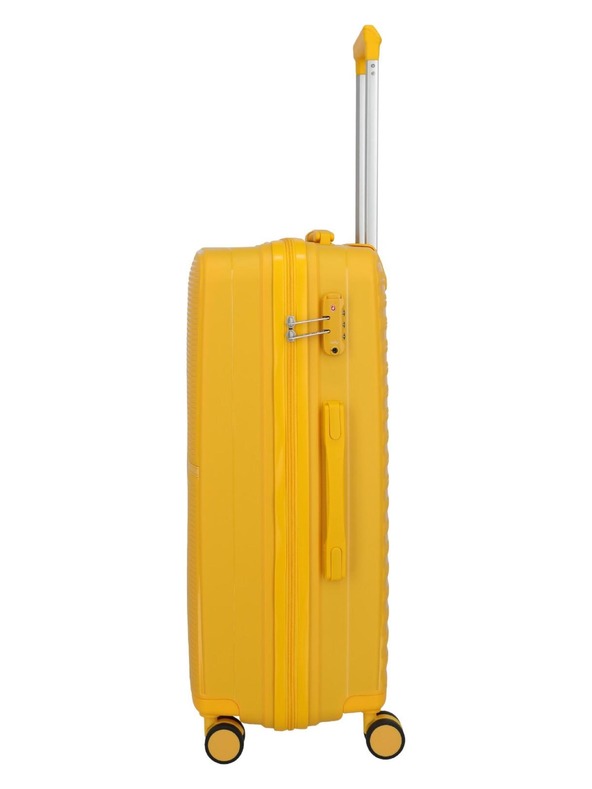 Travelite Travelite Pacific S,M,L Utazókofferek szett Yellow