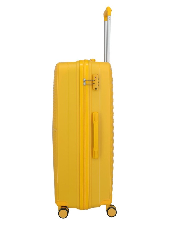 Travelite Travelite Pacific S,M,L Utazókofferek szett Yellow