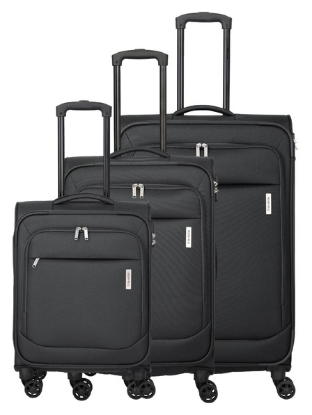 Travelite Travelite Priego S,M,L Utazókofferek szett Anthracite