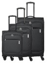 Travelite Travelite Priego S,M,L Utazókofferek szett Anthracite