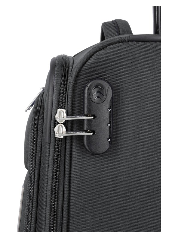 Travelite Travelite Priego S,M,L Utazókofferek szett Anthracite