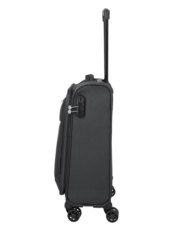 Travelite Travelite Priego S,M,L Utazókofferek szett Anthracite