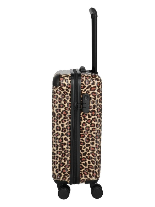 Travelite Travelite Cruise S,M,L Utazókofferek szett Leopard