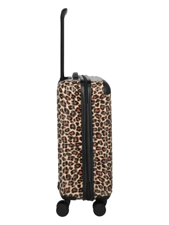 Travelite Travelite Cruise S,M,L Utazókofferek szett Leopard