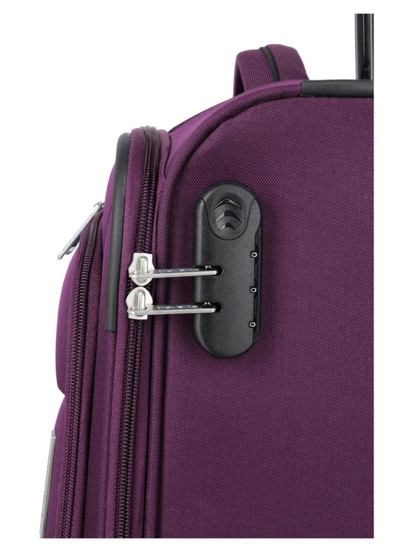 Travelite Travelite Priego S,M,L Utazókofferek szett Berry