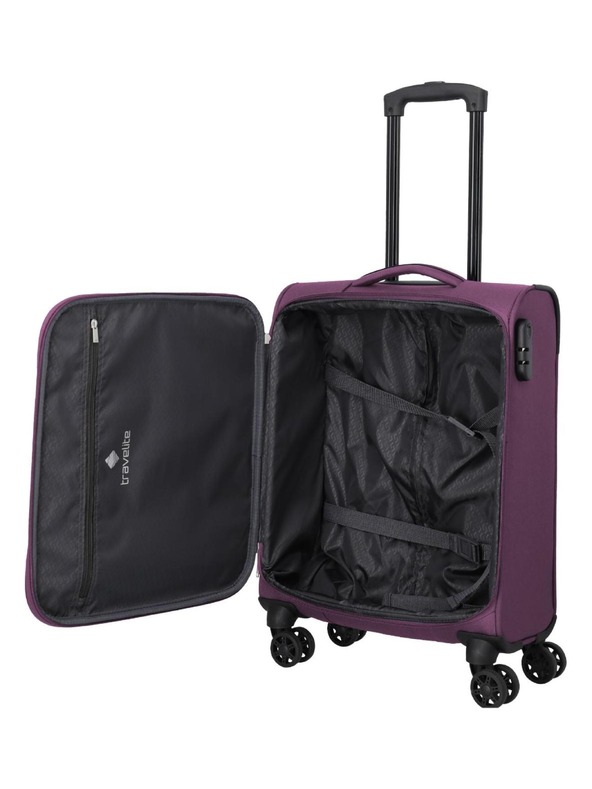 Travelite Travelite Priego S,M,L Utazókofferek szett Berry