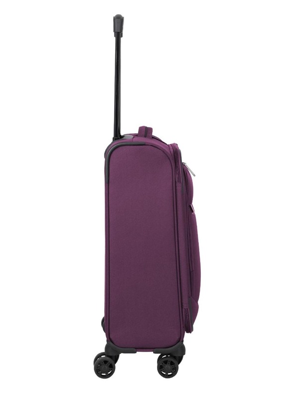 Travelite Travelite Priego S,M,L Utazókofferek szett Berry
