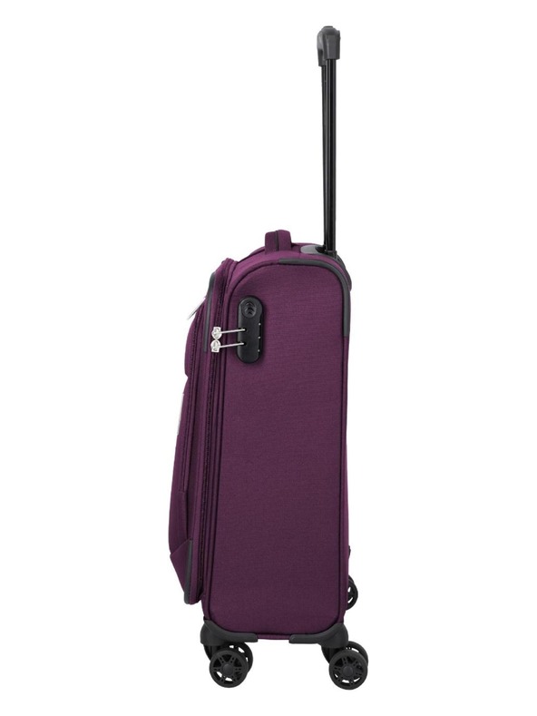 Travelite Travelite Priego S,M,L Utazókofferek szett Berry