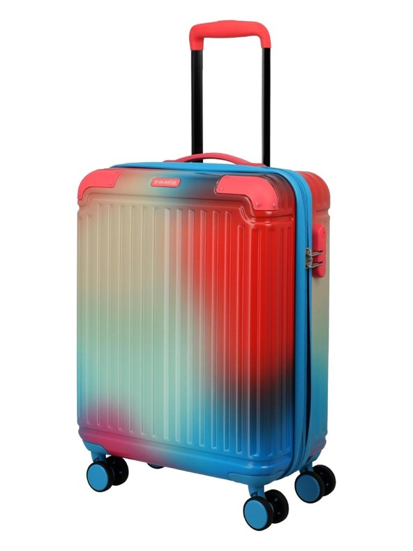 Travelite Travelite Cruise S,M,L Utazókofferek szett Multicolor