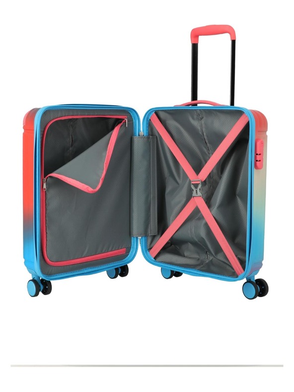 Travelite Travelite Cruise S,M,L Utazókofferek szett Multicolor