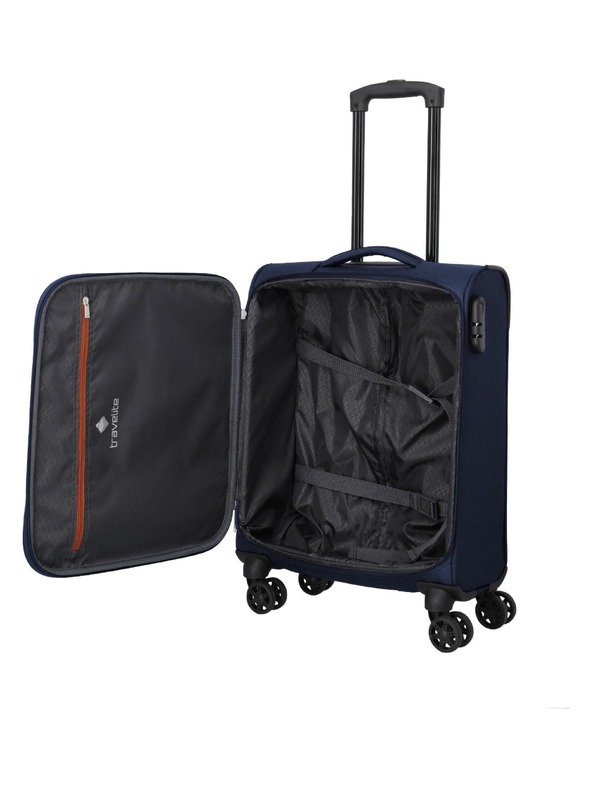 Travelite Travelite Priego S,M,L Utazókofferek szett Navy