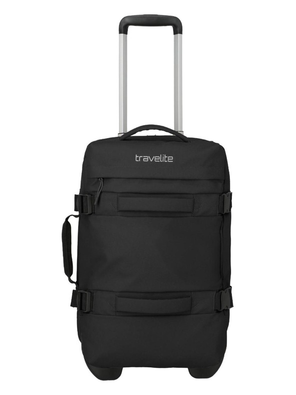Travelite Travelite Bolonia Wheeled Duffle S,M,L Utazókofferek szett Black