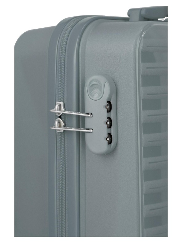 Travelite Travelite Pacific S,M,L Utazókofferek szett Anthracite