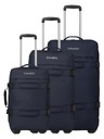 Travelite Travelite Bolonia Wheeled Duffle S,M,L Utazókofferek szett Navy