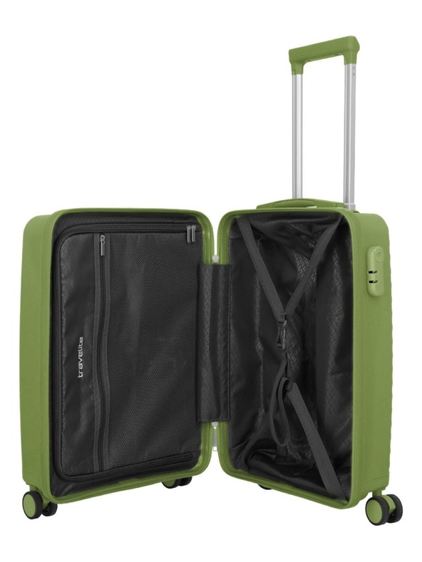 Travelite Travelite Pacific S,M,L Utazókofferek szett Olive